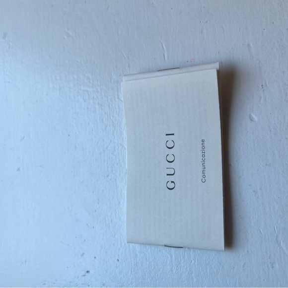 Gucci rubber slides size 8 NWT worn on one vacation! - Picture 3 of 7